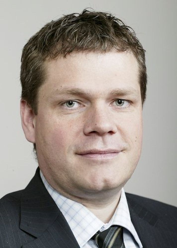 Þórður Þórarinsson.