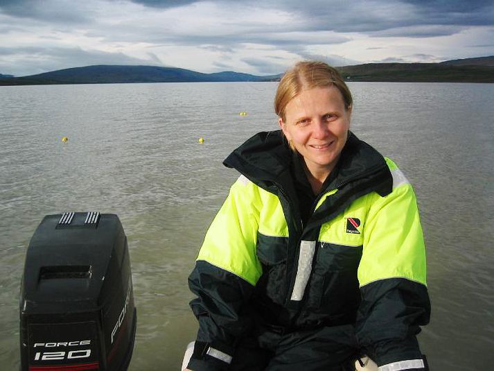 Hrund Ólöf Andradóttir, , prófessor í umhverfis- og byggingarverkfræði í Háskóla Íslands