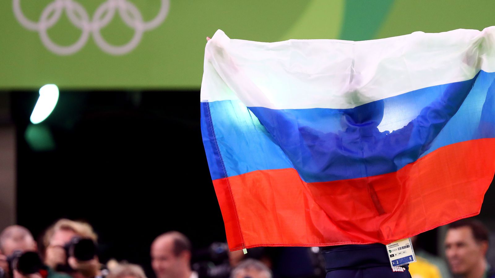Sam­þykkja hvern Rússann á fætur öðrum inn á Ólympíu­leikana