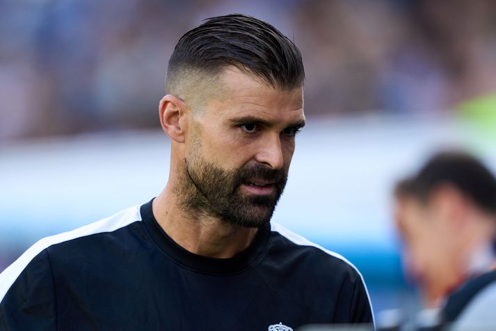 Ivan Cuellar, markvörður Mallorca