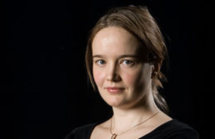 Bryndís Sveinsdóttir datt út út Meistaranum í gærkvöldi.