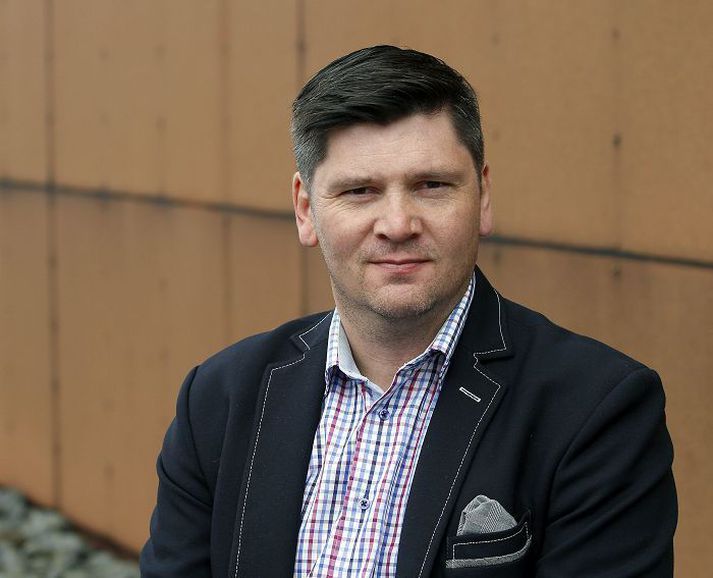 Sigurður Örn Ágústsson segir lífeyrissjóðina hafa sýnt því lítinn áhuga að fara í mál við matsfyrirtækin.