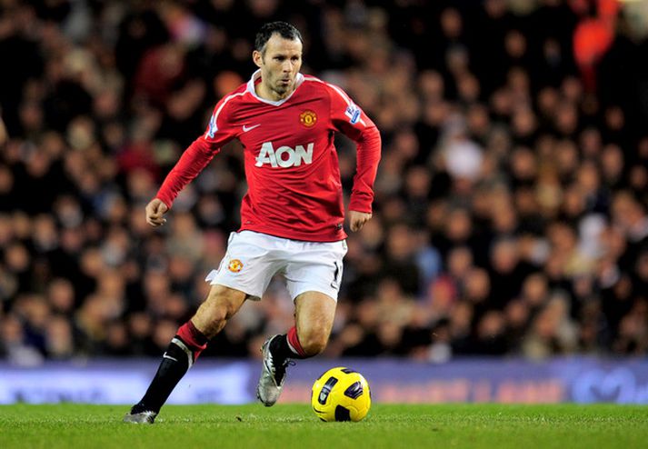 Ryan Giggs.