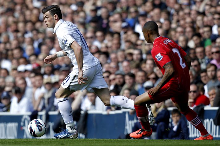 Gareth Bale.