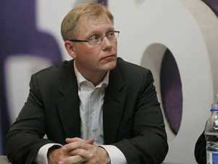 Ari Edwald forstjóri 365
