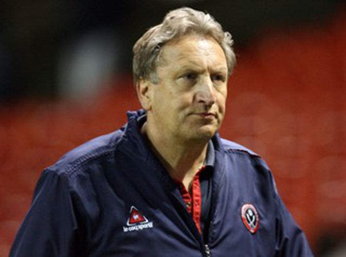 Neil Warnock.
