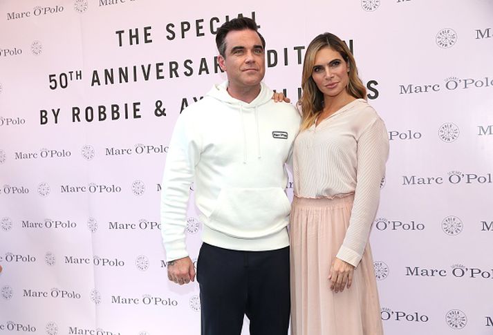 Robbie Williams og Ayda Field verða dómarar í X Factor.