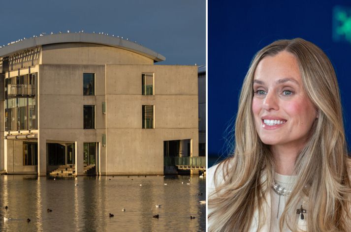 Skrafað er um framtíð tuga starfsmanna Reykjavíkurborgar á sérstökum aukafundi borgarráðs í dag. Það verður önnur stóra hrina uppsagna hjá borginni í borgarstjóratíð Hildar Björnsdóttur (t.h.). Myndin er úr safni.