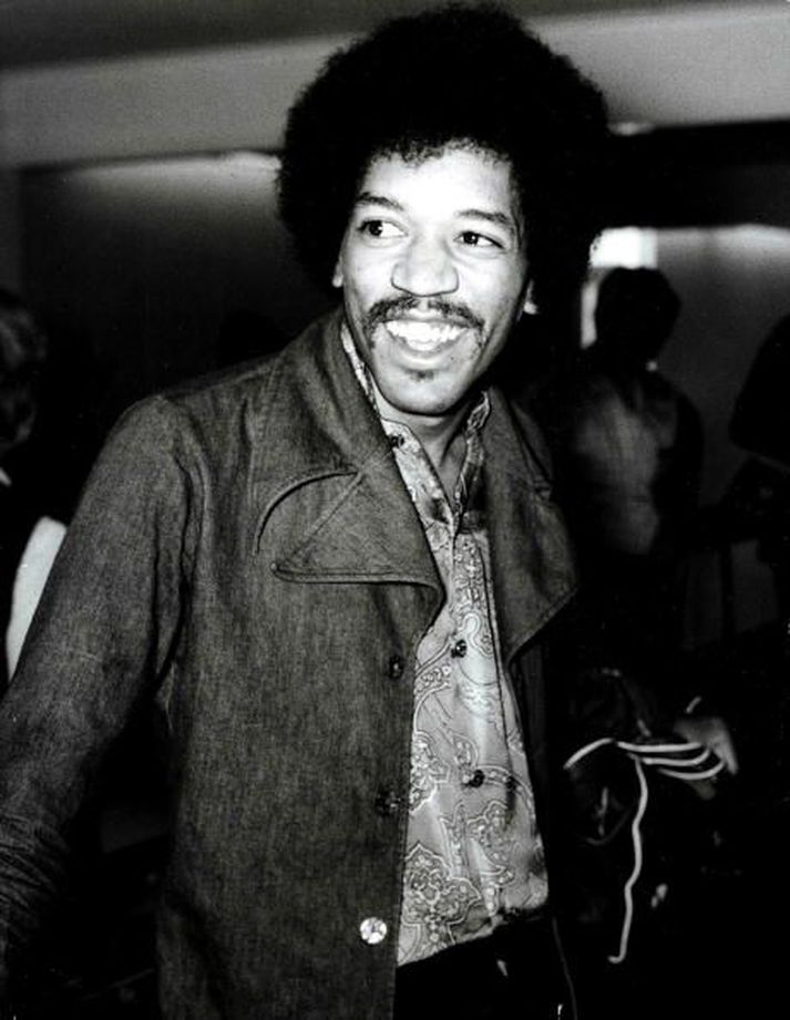 Jimi Hendrix