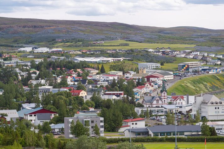 Staða skólameistara Framhaldsskólans á Húsavík var ein þeirra sem auglýst var laus til umsóknar.