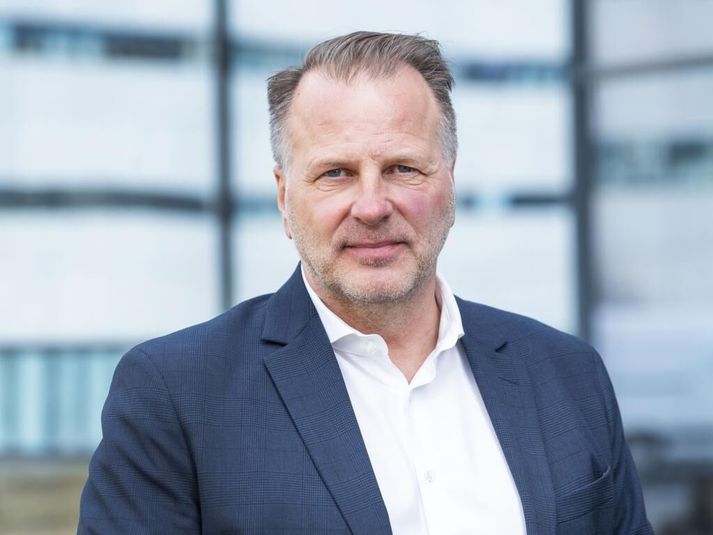 Steinþór Einarsson hefur verið staðgengill sviðsstjóra síðan Eiríkur Björn Björgvinsson var kjörinn þingmaður Viðreisnar á Alþingi í lok nóvember.