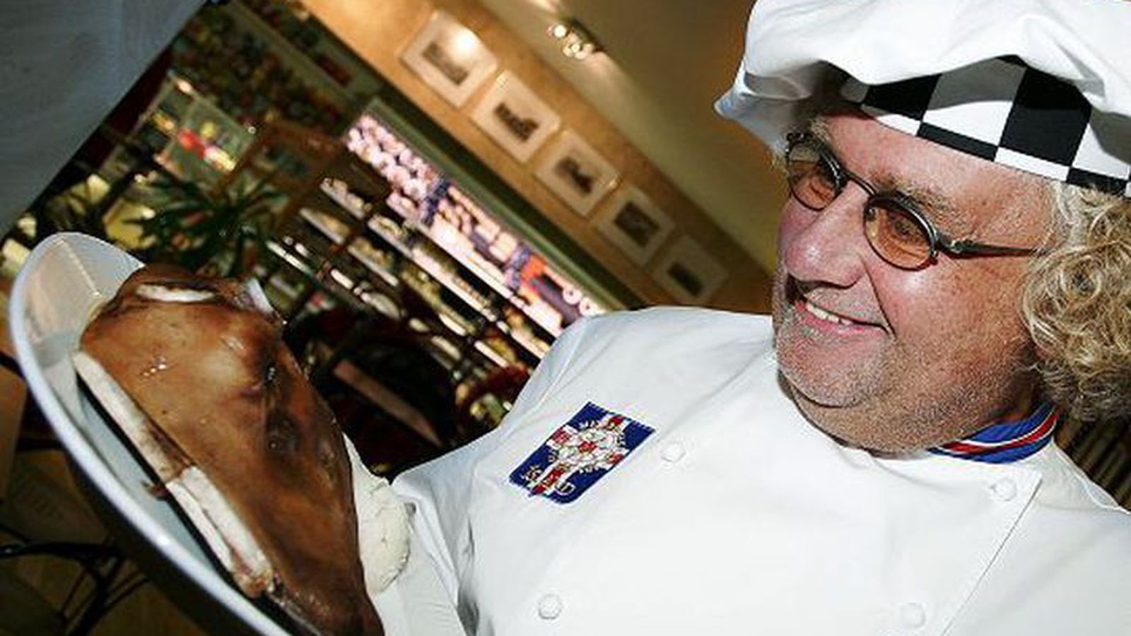 Bjarni Geir Al­freðs­son mat­reiðslu­maður látinn