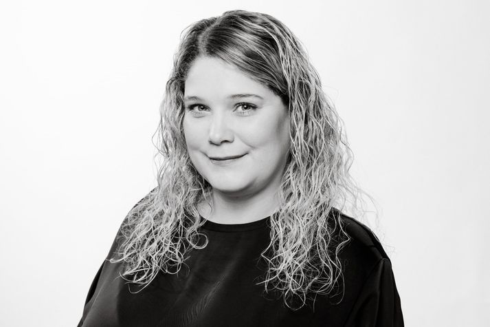 Helga Lára Haarde er menntaður klínískur sálfræðingur frá Háskólanum í Reykjavík.