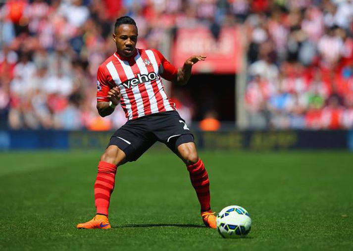 Clyne og félagar í Southampton lentu í 7. sæti ensku úrvalsdeildarinnar í vetur.