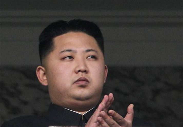 Kim Jong Un