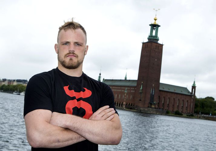 Gunnar Nelson.