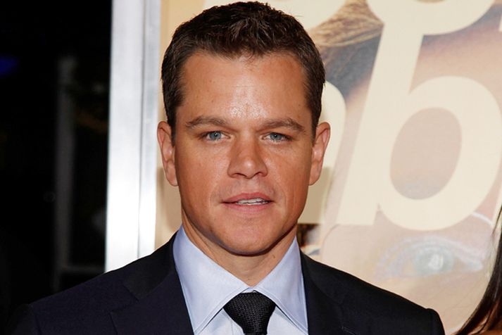 Matt Damon