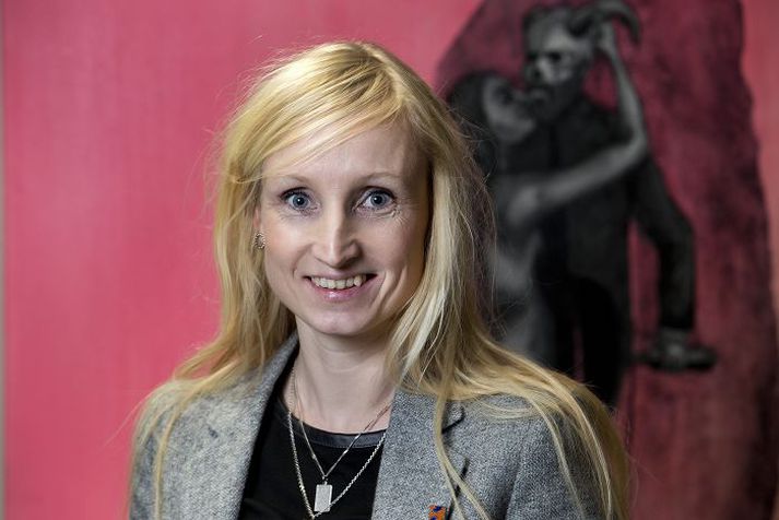 Rakel Sævarsdóttir, eigandi Muses.is og Kaupstaður.is.