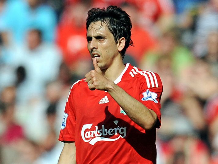 Yossi Benayoun.