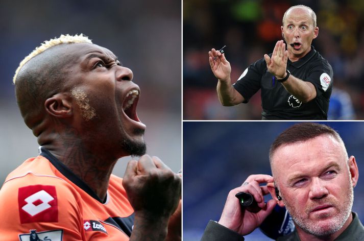 Kjaftasögurnar eru ekki að fara vel í Djibril Cisse