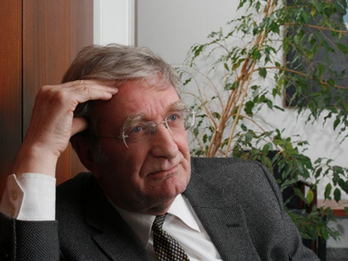 Styrmir Gunnarsson.