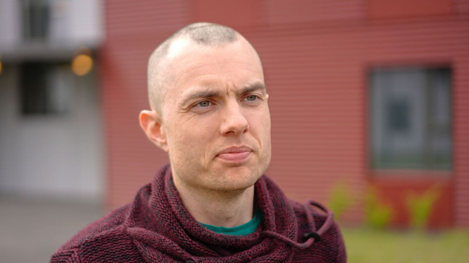 Trúði ekki að siglt yrði úr höfninni: „Mér leið svo illa, ég fór að há­gráta“