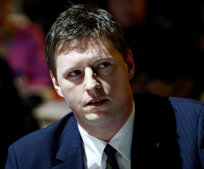 Höskuldur Þórhallsson segir of snemmt að tjá sig um samninginn að svo komnu máli. Mynd/ Anton.