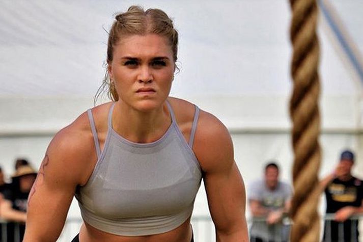 Katrín Tanja Davíðsdóttir tilkynnti í kvöld að hún myndi ekki keppa á heimsleikunum í CrossFit í ár.