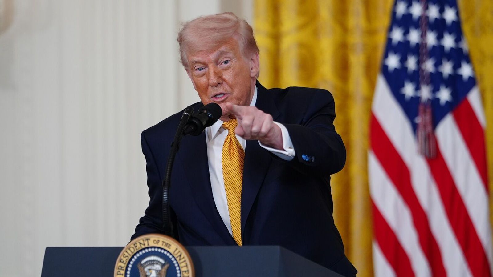 Trump enn með tangar­hald á Repúblikanaflokknum