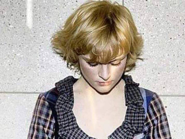 ólöf arnalds Ólöf spilar lög af væntanlegri plötu sinni í Þjóðmenningarhúsinu á laugardaginn.