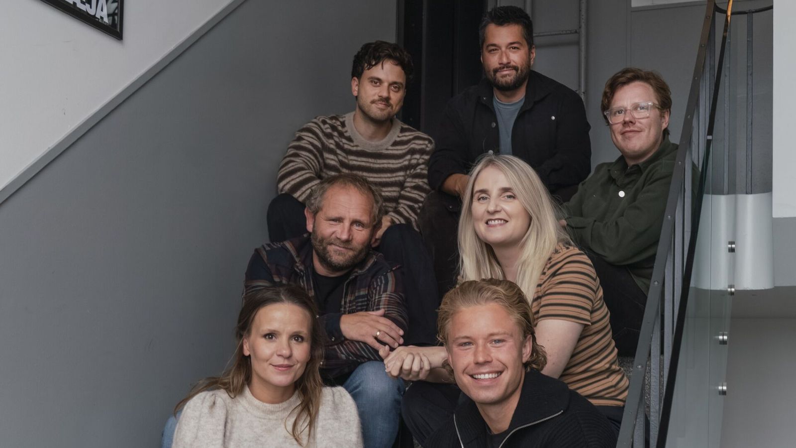 Þau sjá um Ára­móta­skaupið í ár