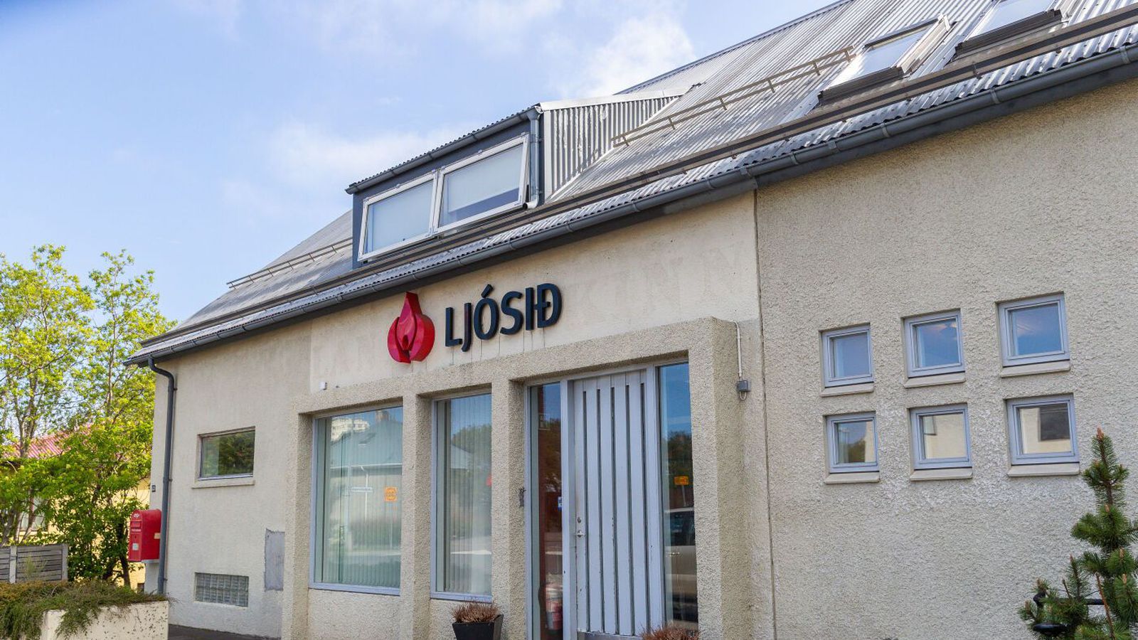 Ljósið flytur í Grafar­vog