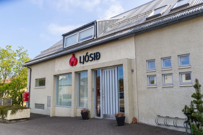 Ljósið hefur verið rekið á Langholtsvegi í um tuttugu ár. 