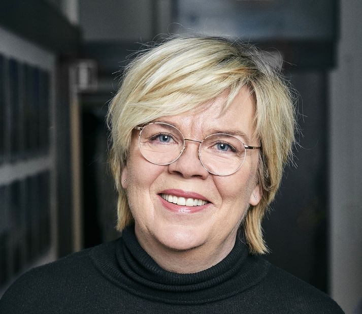Sigrún Árnadóttir hefur verið framkvæmdastjóri Félagsbústaða síðan 2019.