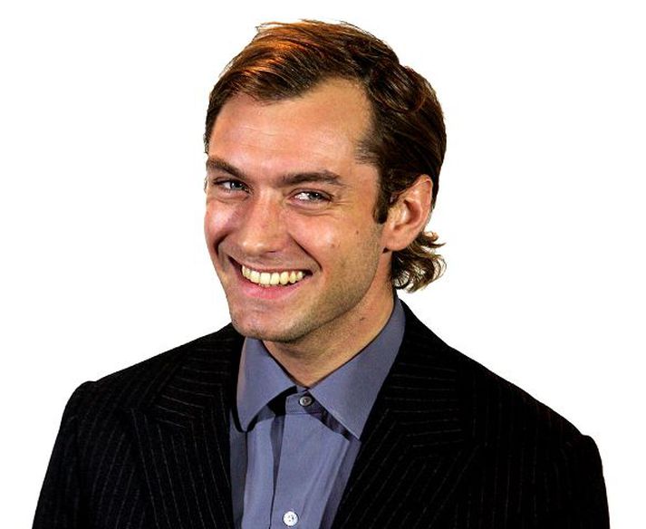 Framhjáhald Jude Law með barnfóstru sinni gleymist seint.