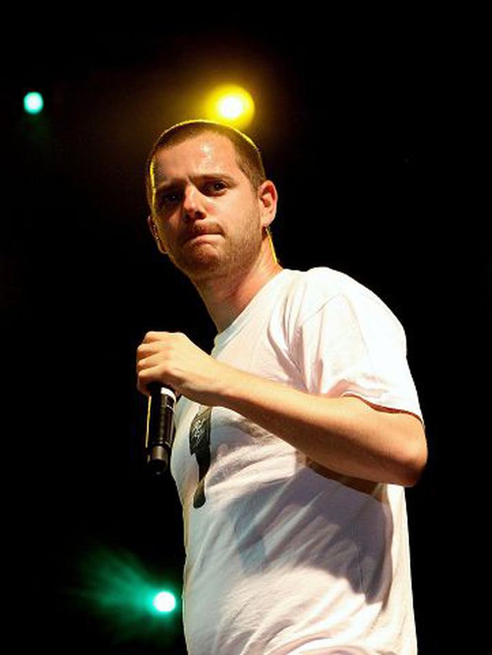 Mike Skinner er maðurinn á bak við The Streets, sem gefur út sína fimmtu og síðustu plötu í næsta mánuði. nordicphotos/getty