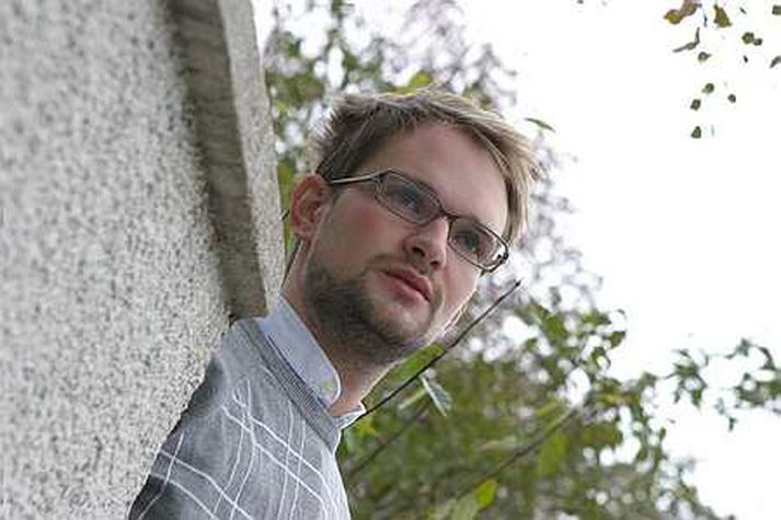 Óttar Martin Norðfjörð