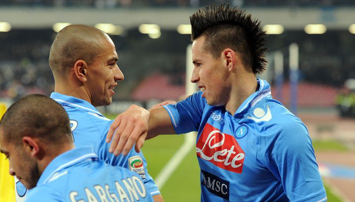 Marek Hamsik.