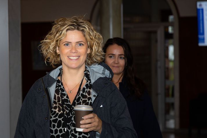 Kolbrún Benediktsdóttir er sendisaksóknari Íslands hjá Eurojust.