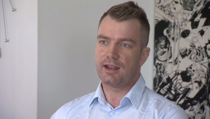Einar Örn vann mál sitt gegn TM fyrir héraðsdómi en málinu var áfrýjað til Hæstaréttar.