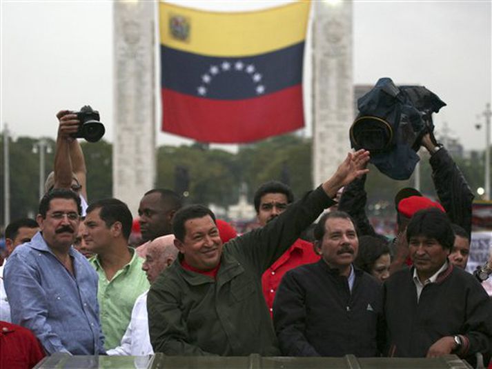 Hugo Chavez & Co.