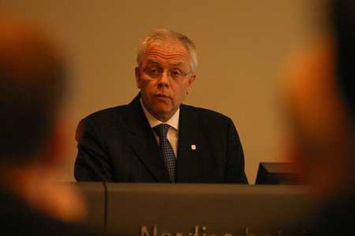 Brynjólfur Bjarnason, forstjóri Skipta.