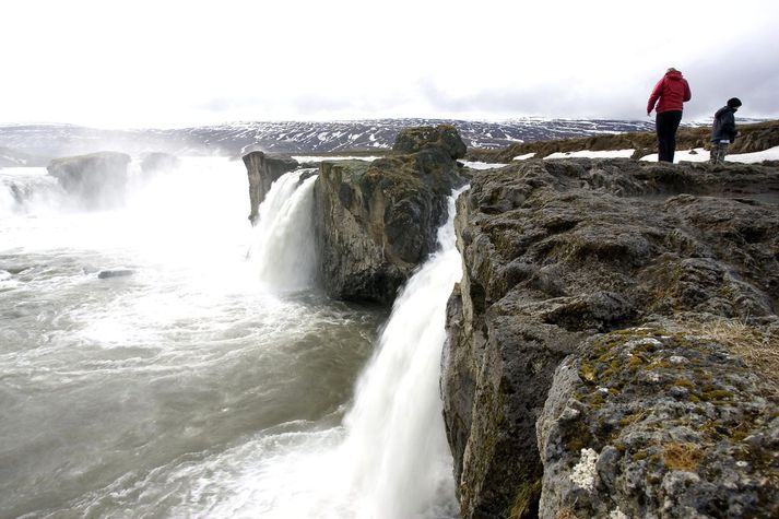 Orkan úr iðrum jarðar og fallvötnum er gullkýr okkar Íslendinga. Nú er karpað um hvað gera skuli við tekjurnar. 