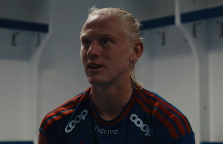 Kolbeinn Birgir Finnsson er búinn að ganga frá fjögurra ára samningi við Vålerenga.