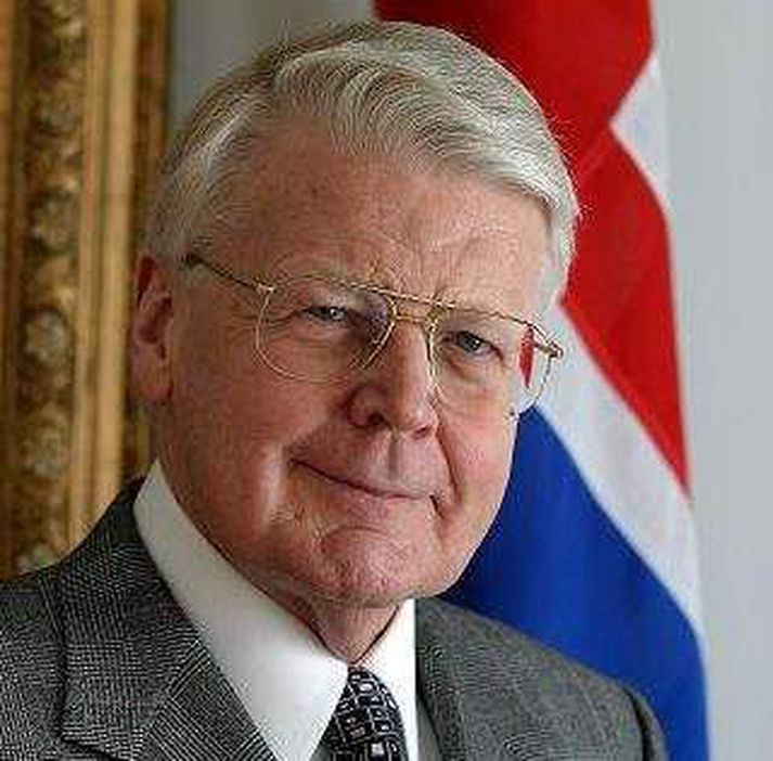 Ólafur Ragnar Grímsson verður settur inn í embætti forseta að nýju á morgun.