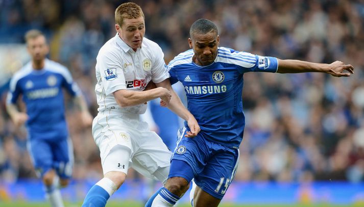 James McCarthy.