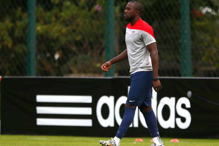 Jozy Altidore.