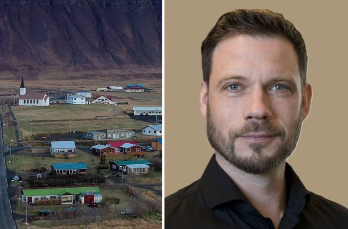 Kjartan tekur við stöðu sveitarstjóra Reykhólahrepps.