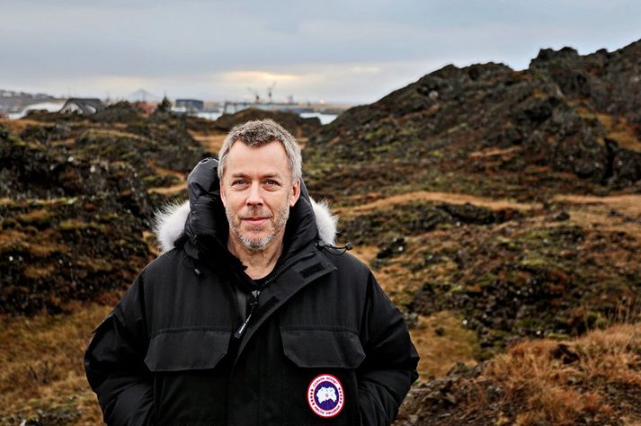 Christoph "Cico" Nicoalisen tók upp Falskan fugl.