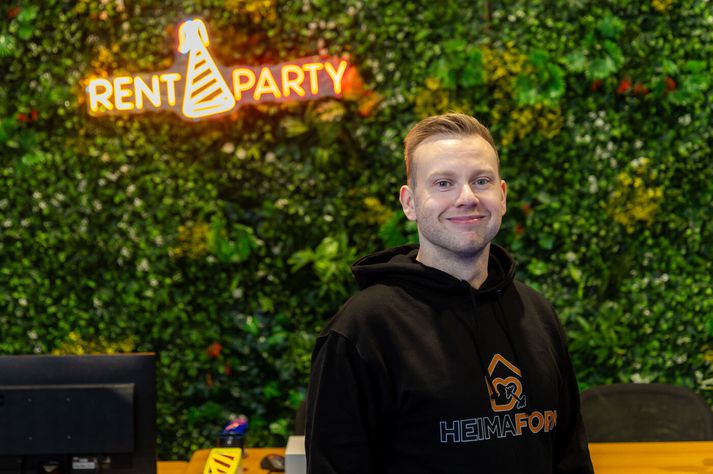 Gunnar Leó Pálsson segir viðhorf fólks annað í dag en áður. Fólki finnist minna mál í dag að deila vörum, leigja vörur í stað þess að kaupa og skila því sem ekki er verið að nota.